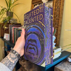 Gifted & Talented | FairyLoot Exclusive Edition